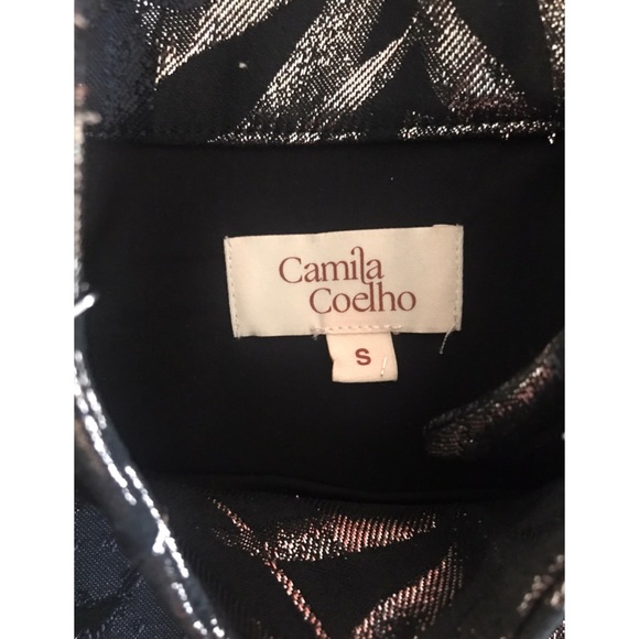 REVOLVE Camila Coelho Alessa Mini Dress Size S - Picture 11 of 14